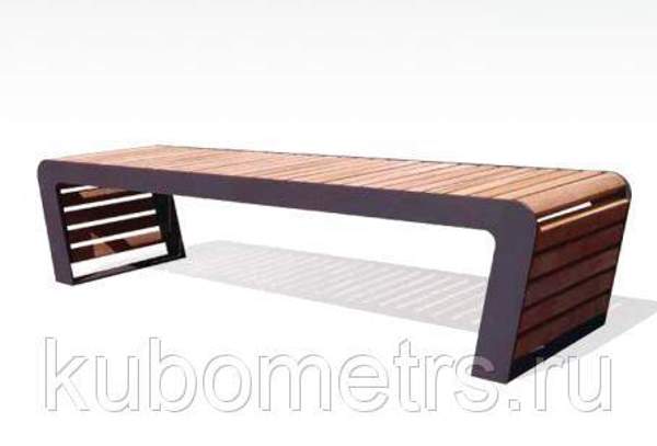 Скамейка Валенсия 1.5 м