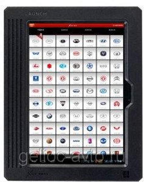 Сканер Launch X431 PRO 3 (Launch X431 V+)