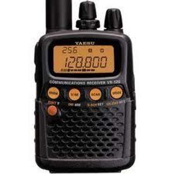 Сканирующий приемник Yaesu (Vertex Standard) VR-120