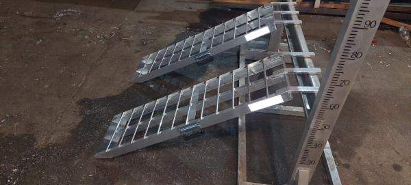 Сходни (аппарели) 1300 кг/на пару