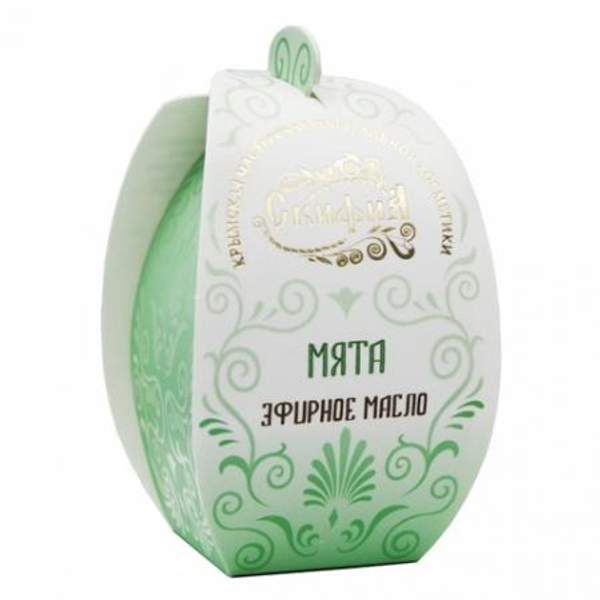 Скифия Эфирное масло Мяты, 5мл