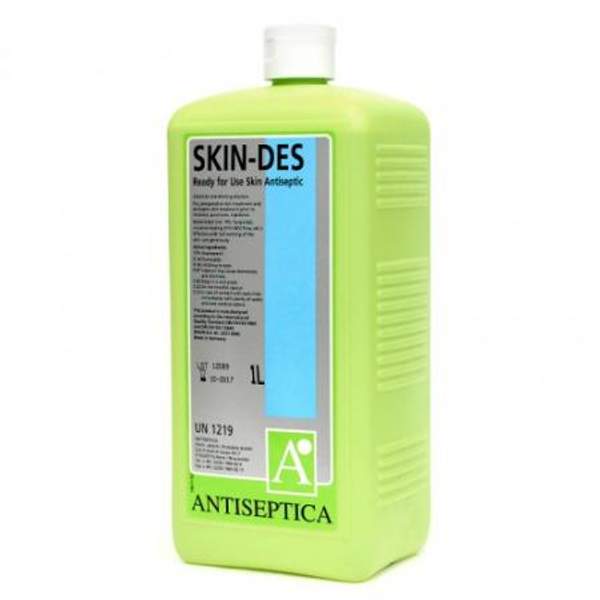 СКИН ДЕЗ-раствор для обработки рук и кожи 1000 мл