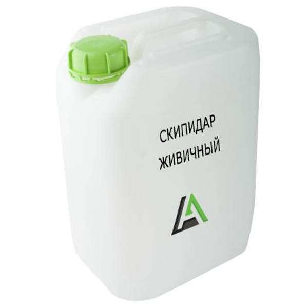 Скипидар живичный