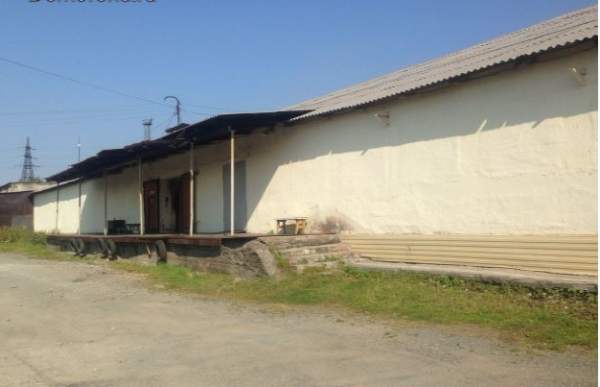 Склад теплый, 914 кв.м. или 450 кв.м. пандус, высота 3 м