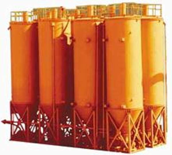 Склад цемента СБ-33Г-01 вместимость 32 т