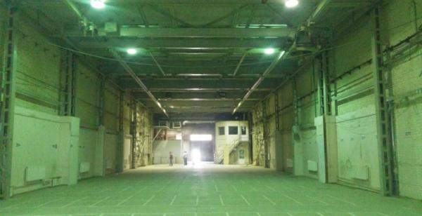 Складское помещение 1470 м2 в ВАО Москвы, Амурская 7с1