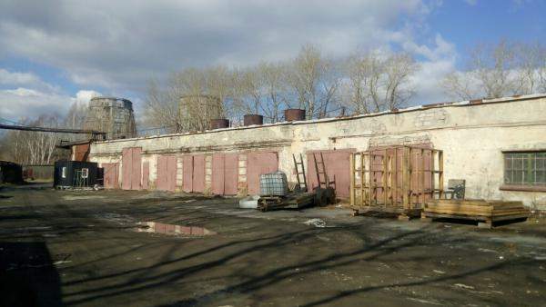 Склады, боксы 700кв.м. теплые и холодные. цех 1800кв.м., офисы, магазин