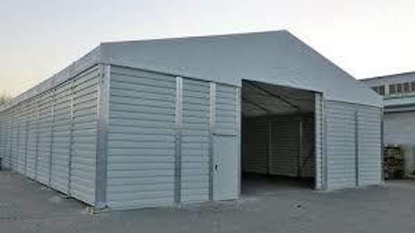 Склады из металлоконструкций