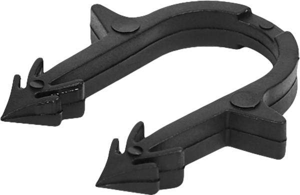 Скоба-фиксатор Ростерм для тёплого пола 100 штук