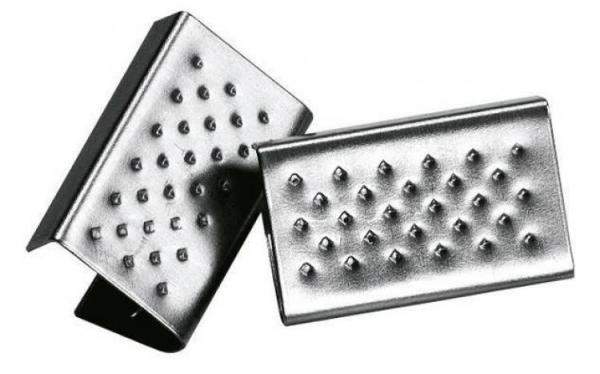 Скоба металлическая 19 мм