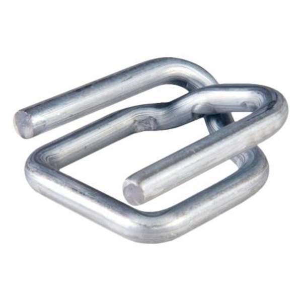 Скоба проволочная оцинкованная 13 мм