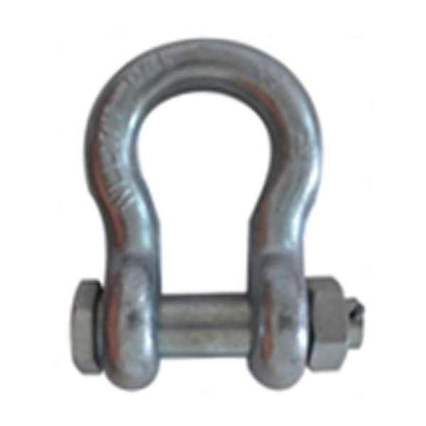 Скоба такелажная омегообразная G2130 8.5т wll 81/2t