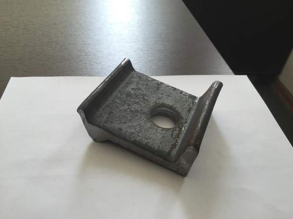 Скоба упорная ЦП-369.301