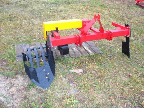 Скоба выкопочная для саженцев СВС-1