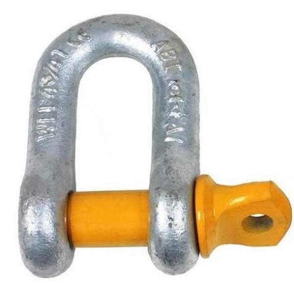 Скобы такелажные