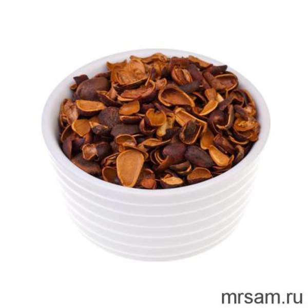 Скорлупа кедрового ореха (Упаковка: 100 гр)