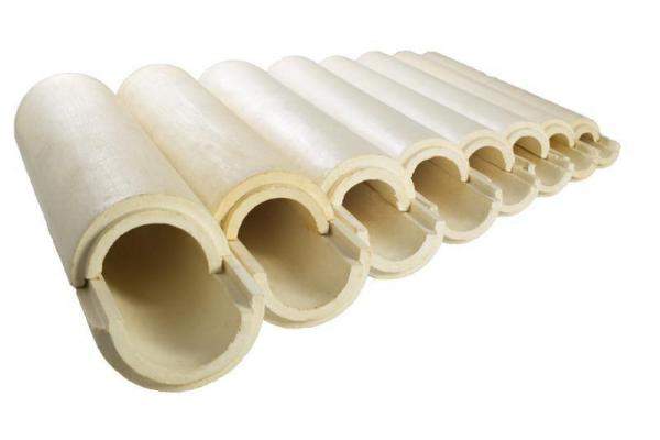 Скорлупа ППУ от производителя