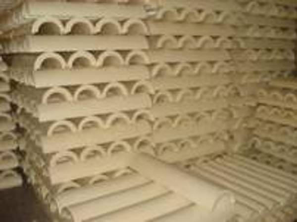 Скорлупа ППУ теплоизоляция для труб