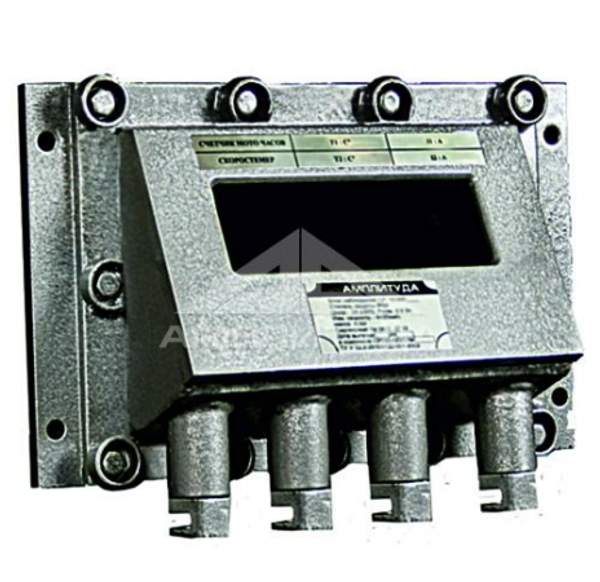 Скоростемер СР (модернизированный)