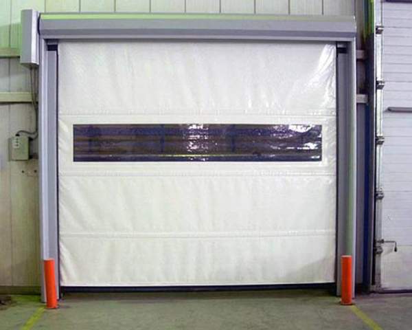 Скоростные рулонные ворота