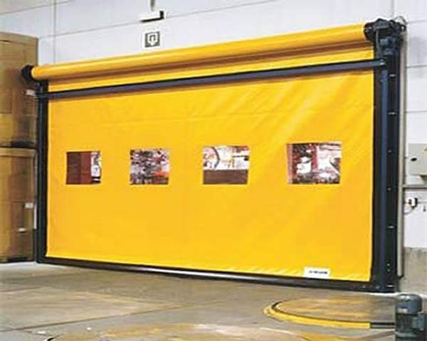 Скоростные ворота DYNACO