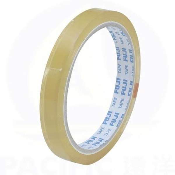 Скотч 12мм*66 метров прозрачный