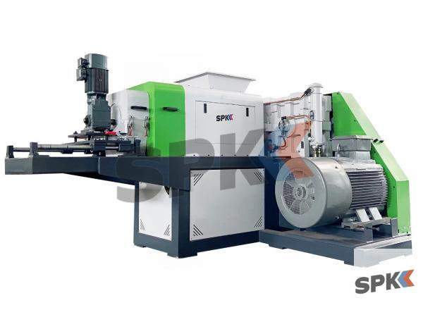 Сквизер полимеров SPKC-SJ-320