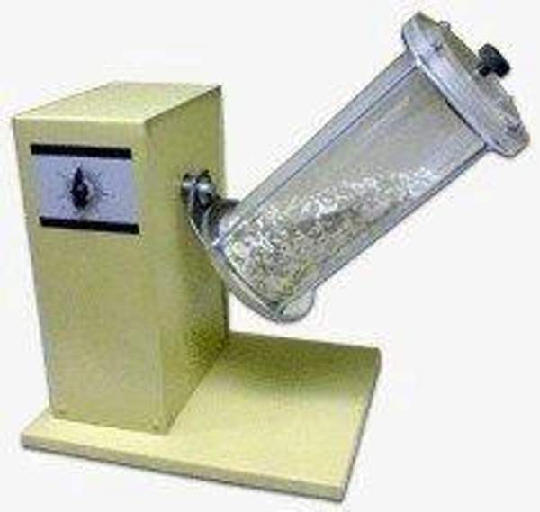 СЛ-6 смеситель лабораторный с камерой из оргстекла на 6л