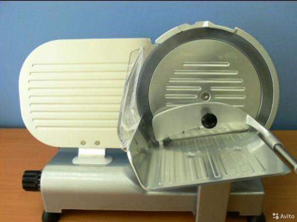 Слайсер Beсkers ES250 спб