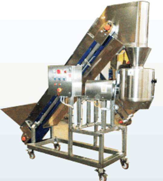 Слайсер для нарезки грибов и овощей модель Centauro