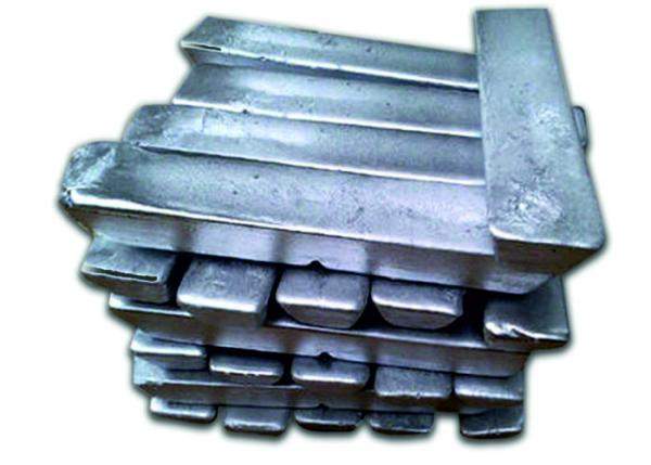 Слиток алюминиевый АМг4 (1540) ГОСТ 4784-97