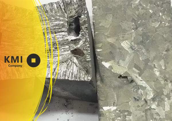 Слиток теллура Т1А ГОСТ 17614 — фото 1