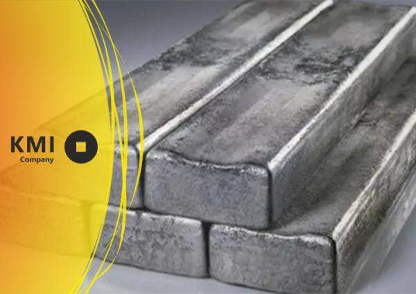 Слиток титановый 410 мм ПТ-3В, С-3В ГОСТ 19807