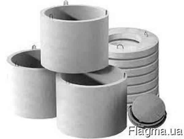 Сливные ямы, септик. Ворота, калитки, ЖБИ. Доставка и монтаж