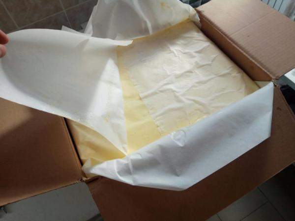 Сливочное масло напрямую от производителя