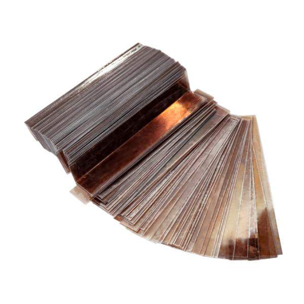 Слюда СМОГ 310*24 мм ( уп. 500 шт)