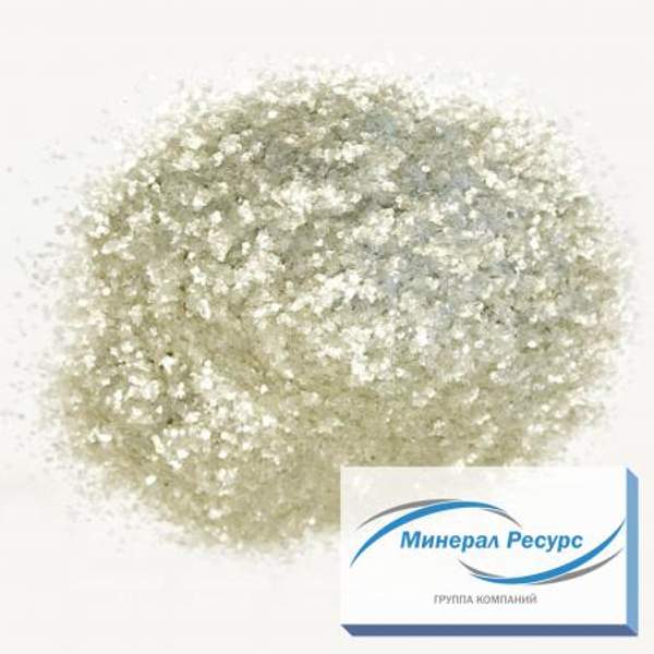 Слюдяной кольматант 0-1 мм