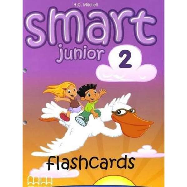 Smart Junior 2. Flashcards