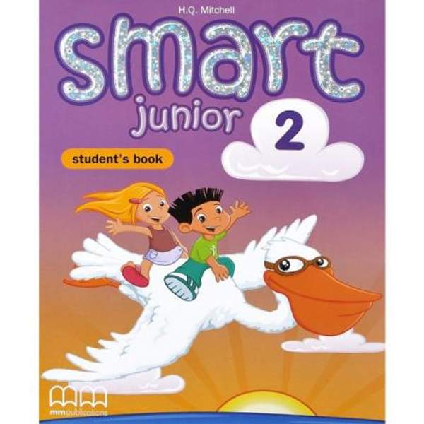 Smart Junior 2. Student's Book