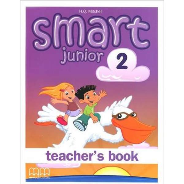 Smart Junior 2. Teacher's Book