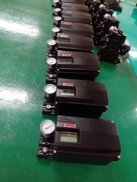 Смарт позиционер TS800