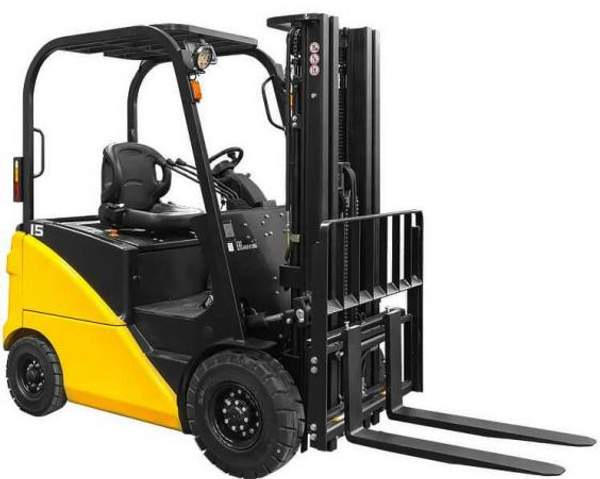 SMARTLIFT CPD15FJ5 1500 кг 3 м Погрузчик электрический вилочный с доставкой по России и СНГ