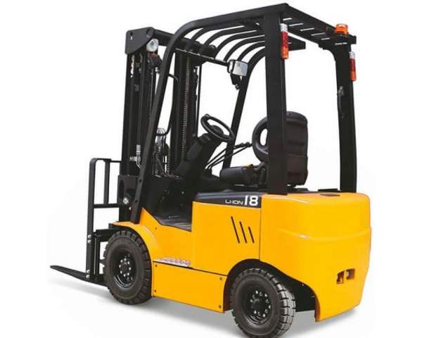 SMARTLIFT CPD18F8 1800 кг 4,8 м Li-ion 205 Ач Погрузчик электрический вилочный с доставкой по России и СНГ