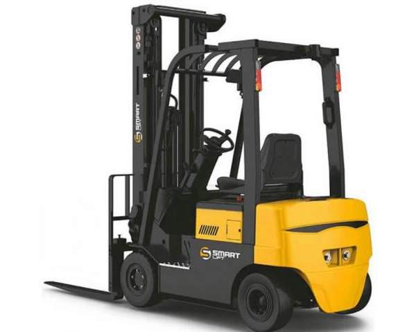 SMARTLIFT CPD18FVL 1800 кг 3 м Li-ion 205 Ач Погрузчик электрический вилочный с доставкой по России и СНГ