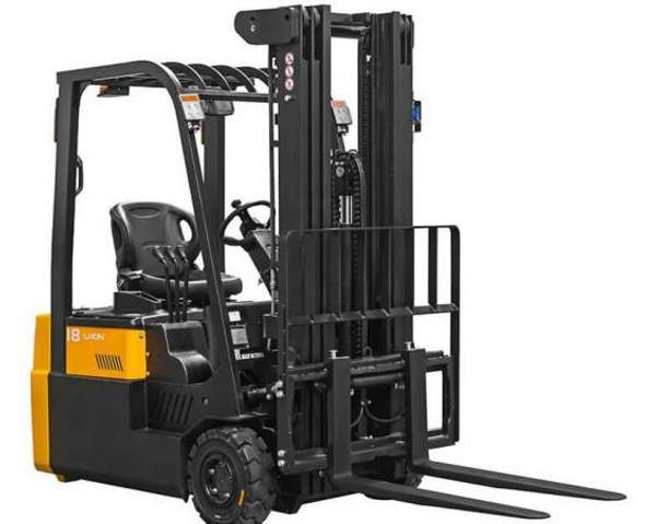 SMARTLIFT CPD20TVL 2000 кг 5,5 м Li-ion 205 Ач Погрузчик электрический трехопорный с доставкой по России и СНГ