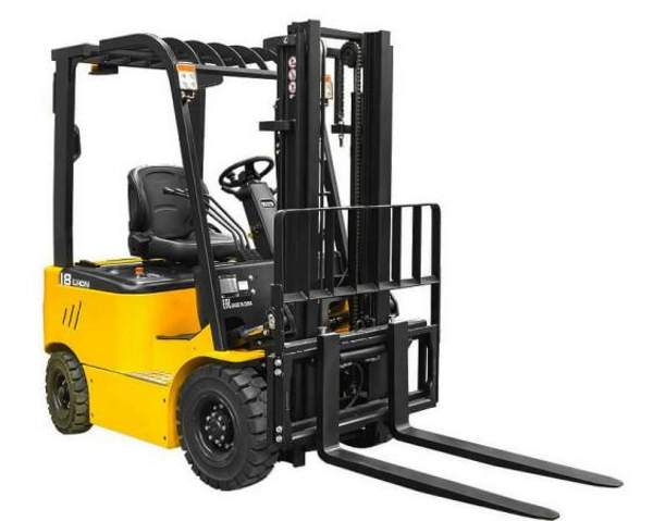 SMARTLIFT EFL181 1800 кг 3 м Li-ion Электропогрузчик вилочный с доставкой по России и СНГ