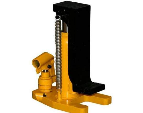 SMARTLIFT MHC-25 т Домкрат низкоподхватный с доставкой по России и СНГ