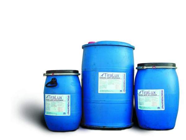 Смазка для опалубки Tira-Lux-1721