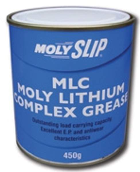 Смазка молибденово-литиевым комплексом Molyslip MLC ( 0,45 кг)