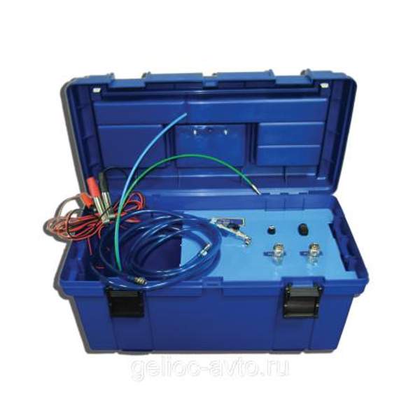 SMC-160 compact Устройство для экспресс-замены масла в полевых условиях